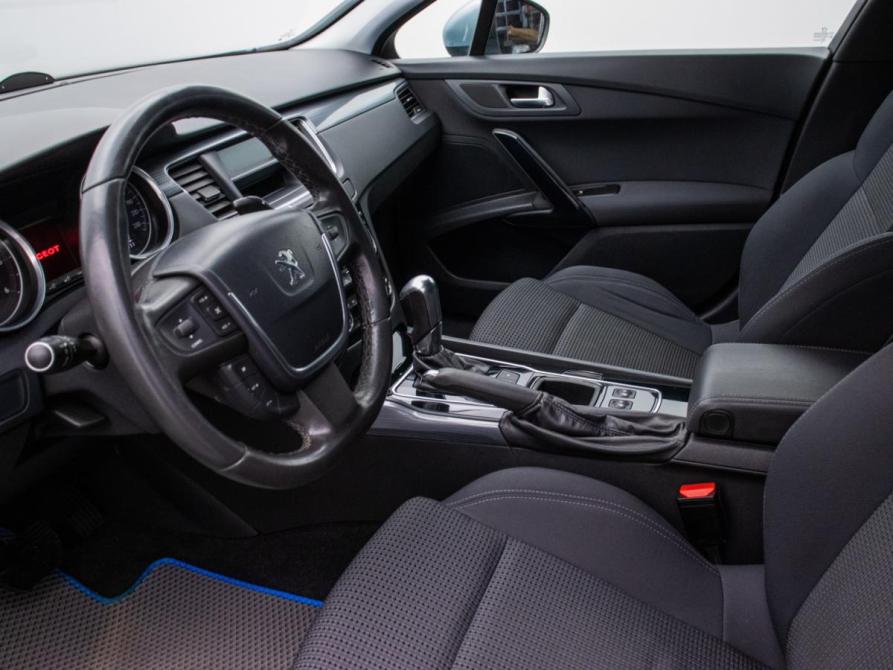 Peugeot 508 I Москва  - изображение 11