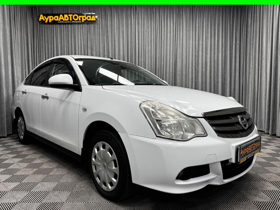 Nissan Almera III (G15) Стерлитамак  - изображение 1