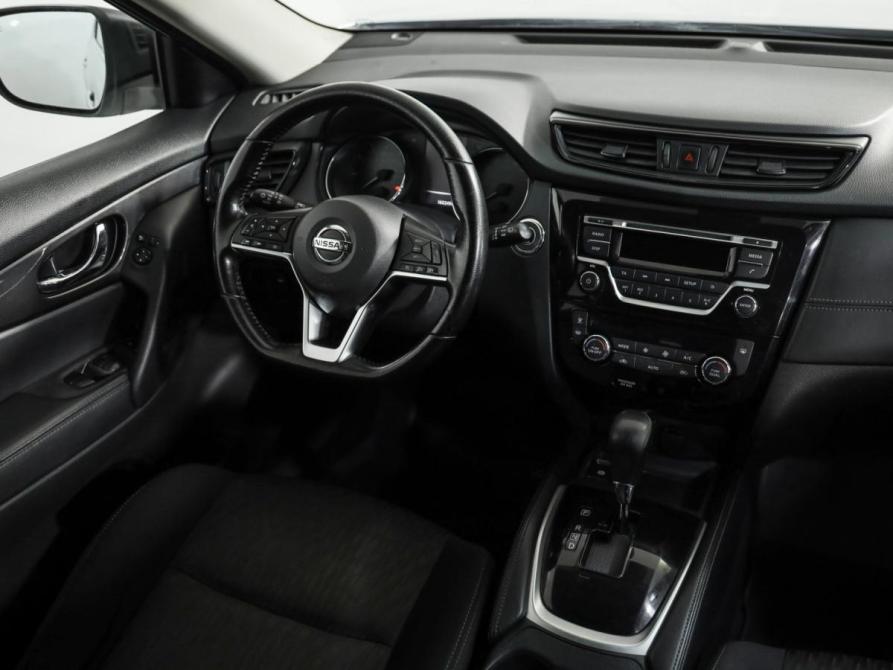 Nissan X-Trail III Рестайлинг Санкт-Петербург  - изображение 9