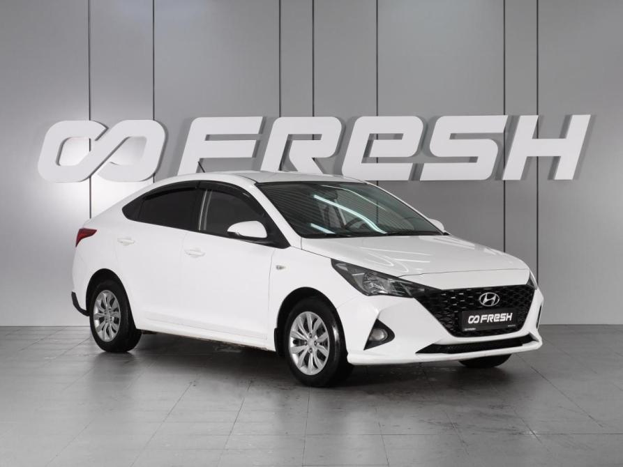 Hyundai Solaris II Рестайлинг Минеральные Воды  - изображение 1