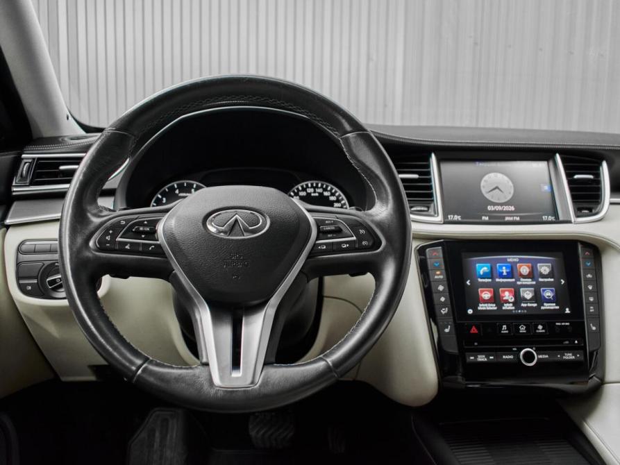 Infiniti QX50 II Екатеринбург  - изображение 12