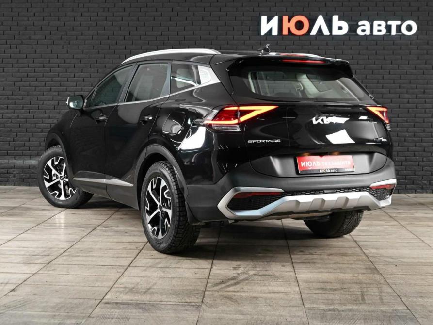 Kia Sportage V Екатеринбург  - изображение 5