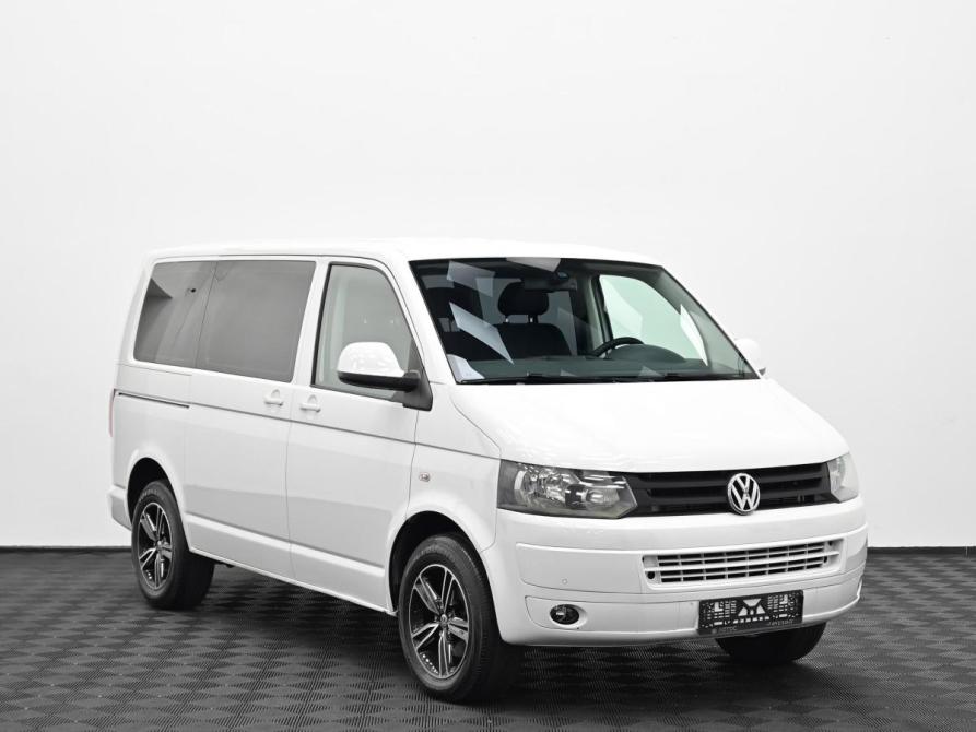 Volkswagen Multivan T5 Рестайлинг Москва  - изображение 1
