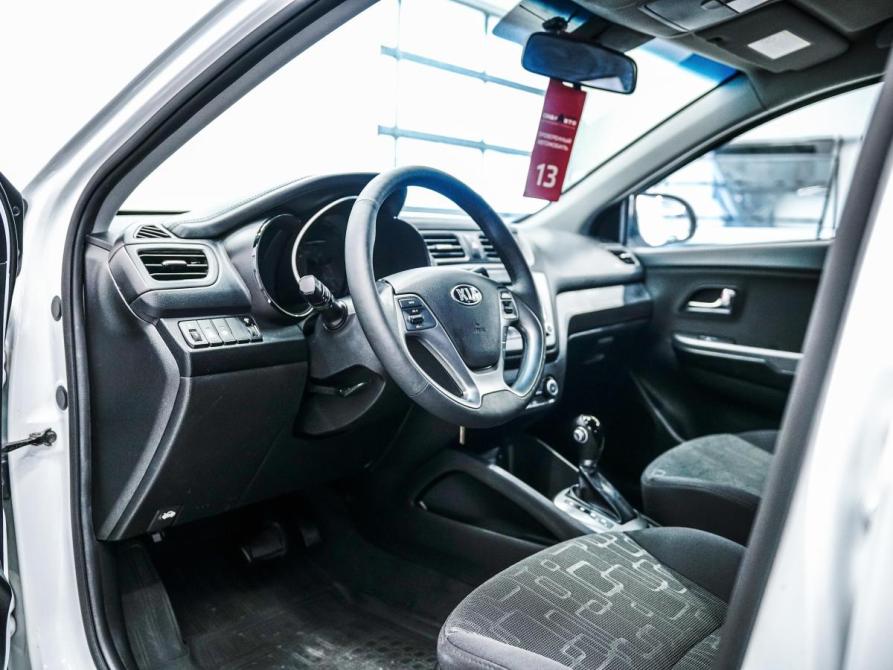 Kia Rio III Рестайлинг Красноярск  - изображение 19