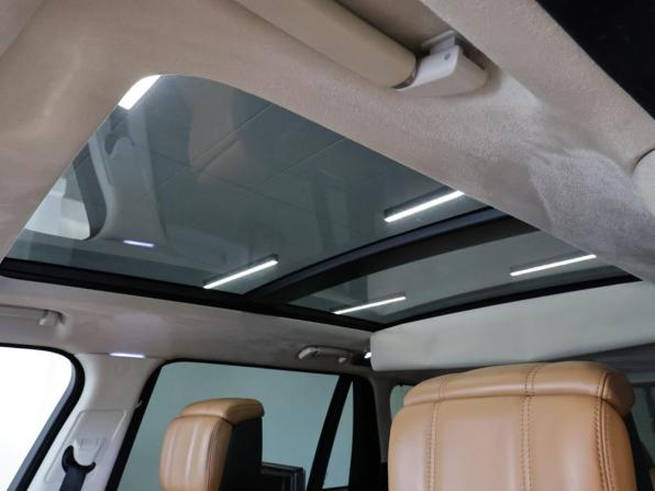Land Rover Range Rover IV Рестайлинг с пробегом 2018 года, цена 6 750 000 рублей, 152783 км, внедорожник, Автокод Объявления