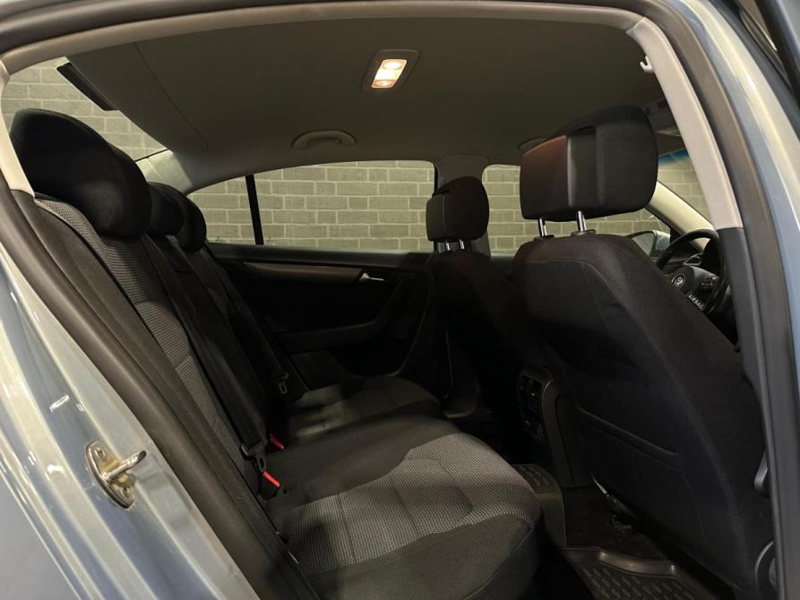 Volkswagen Passat B7 Челябинск  - изображение 11