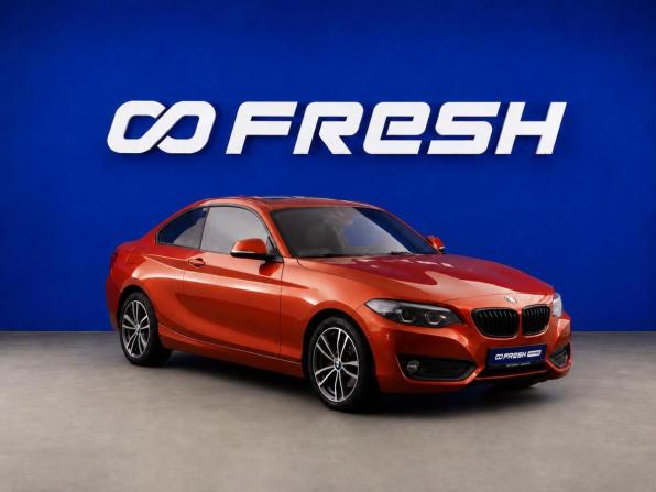 BMW 2 серии F22 Рестайлинг с пробегом 2018 года, цена 2 349 055 рублей, 93306 км, купе, Автокод Объявления