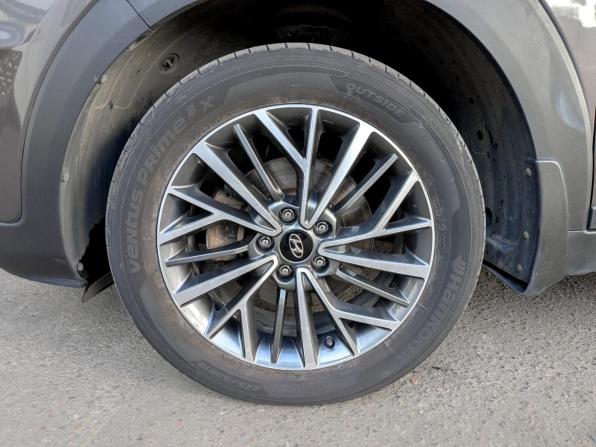 Hyundai Tucson III Рестайлинг с пробегом 2019 года, цена 2 340 000 рублей, 95268 км, внедорожник, Автокод Объявления