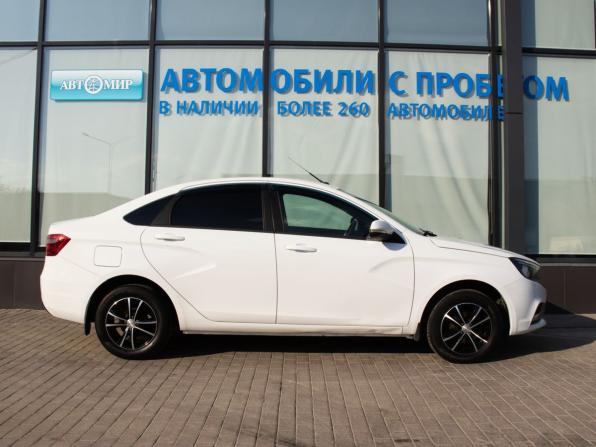 Lada (ВАЗ) Vesta I с пробегом 2018 года, цена 765 000 рублей, 150688 км, седан, Автокод Объявления