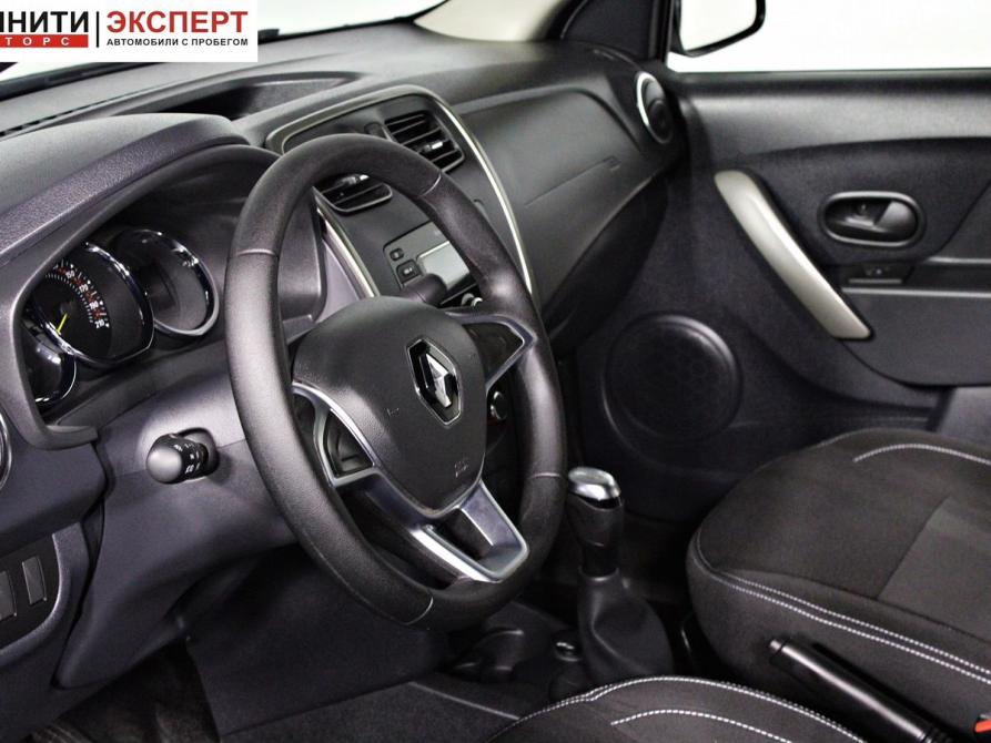 Renault Logan II Рестайлинг Белгород  - изображение 11