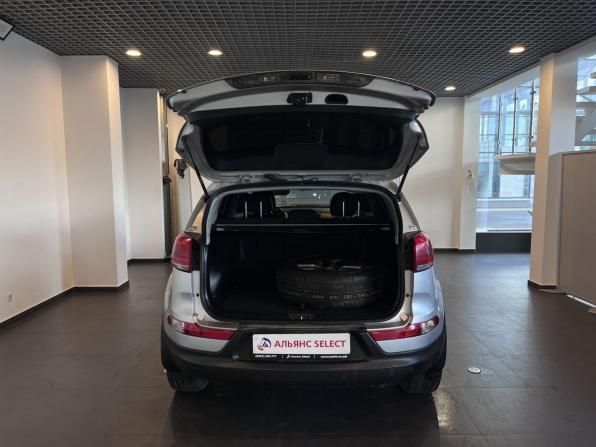 Kia Sportage III Рестайлинг с пробегом 2014 года, цена 1 450 000 рублей, 148933 км, внедорожник, Автокод Объявления