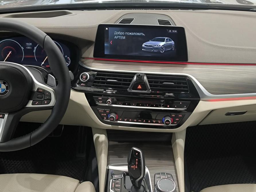 BMW 5 серии VII (G30/G31/G38) Казань  - изображение 18