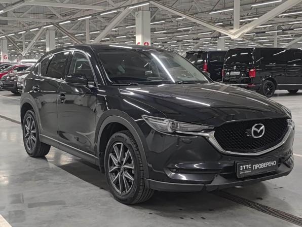 Mazda CX-5 II с пробегом 2018 года, цена 2 374 000 рублей, 138930 км, внедорожник, Автокод Объявления