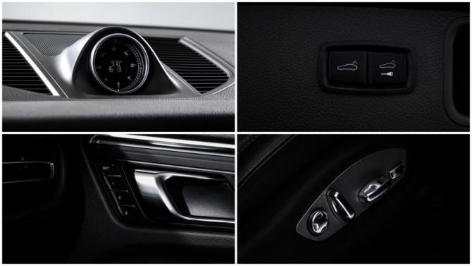 Porsche Macan I Рестайлинг с пробегом 2019 года, цена 5 040 000 рублей, 81000 км, внедорожник, Автокод Объявления