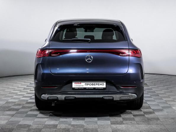 Mercedes-Benz EQE SUV с пробегом 2023 года, цена 7 750 000 рублей, 49333 км, внедорожник, Автокод Объявления