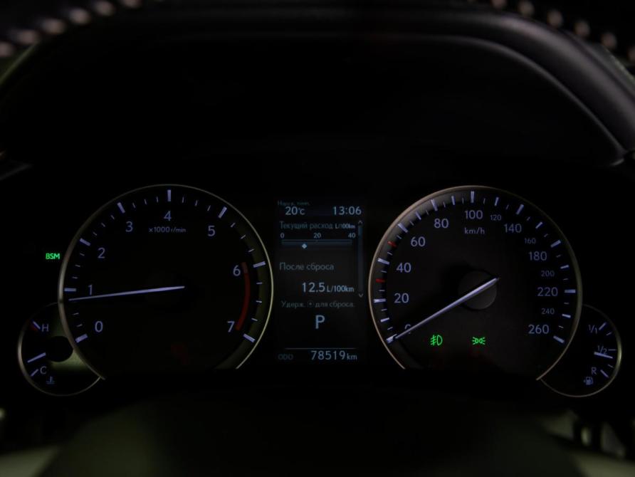 Lexus RX IV Рестайлинг Москва  - изображение 9