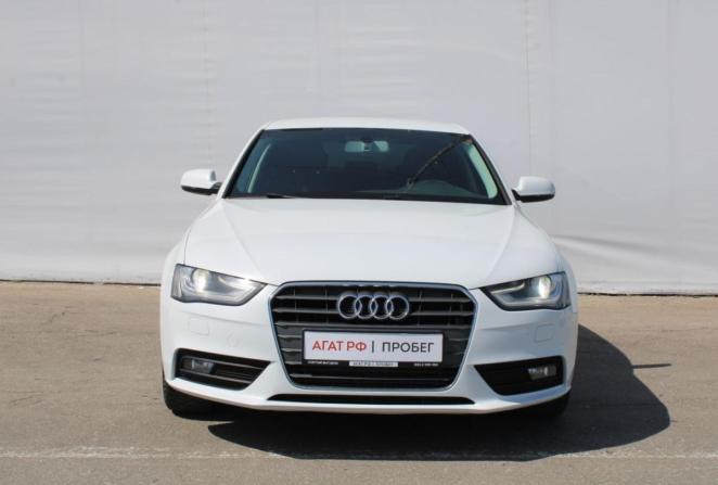 Audi A4 IV (B8) Рестайлинг с пробегом 2015 года, цена 1 650 000 рублей, 142290 км, седан, Автокод Объявления