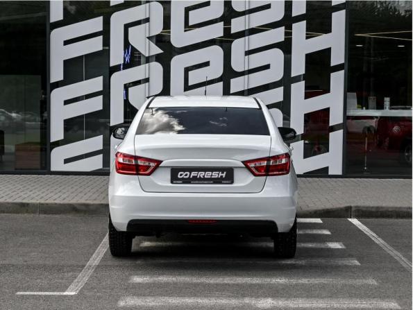 Lada (ВАЗ) Vesta I с пробегом 2022 года, цена 1 219 000 рублей, 16469 км, седан, Автокод Объявления