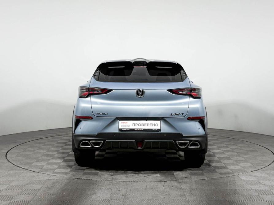 Changan UNI-T I Санкт-Петербург  - изображение 6