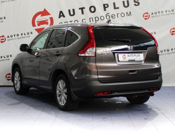 Honda CR-V IV с пробегом 2013 года, цена 1 869 000 рублей, 96604 км, внедорожник, Автокод Объявления