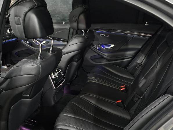 Mercedes-Benz S-Класс VI (W222 C217) Рестайлинг с пробегом 2020 года, цена 7 950 000 рублей, 59400 км, седан, Автокод Объявления
