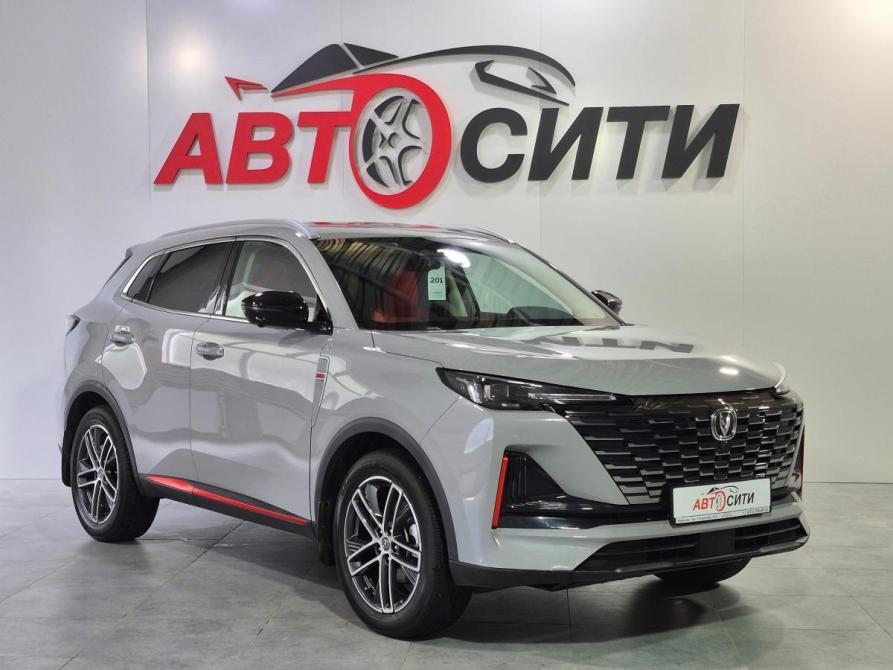 Changan UNI-S (CS55 Plus) Воронеж  - изображение 1