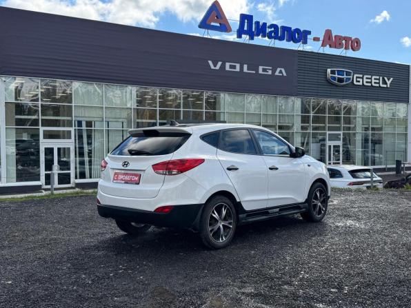 Hyundai ix35 I Рестайлинг с пробегом 2014 года, цена 1 176 000 рублей, 190719 км, внедорожник, Автокод Объявления