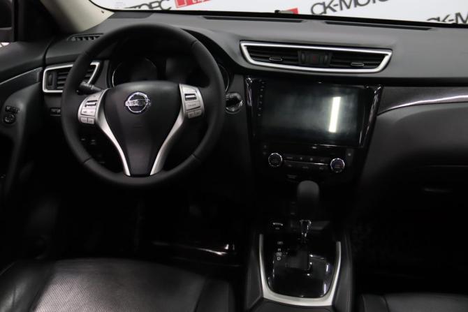 Nissan X-Trail III с пробегом 2017 года, цена 1 895 950 рублей, 193536 км, внедорожник, Автокод Объявления