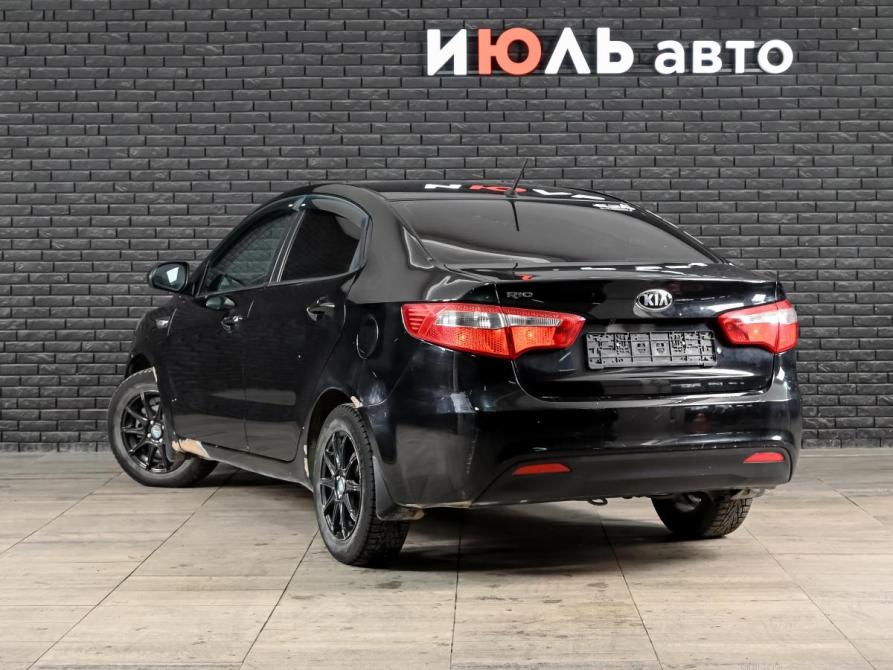 Kia Rio III Екатеринбург  - изображение 4