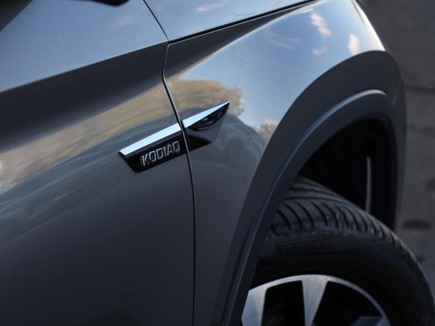 Skoda Kodiaq I Рестайлинг Москва  - изображение 27