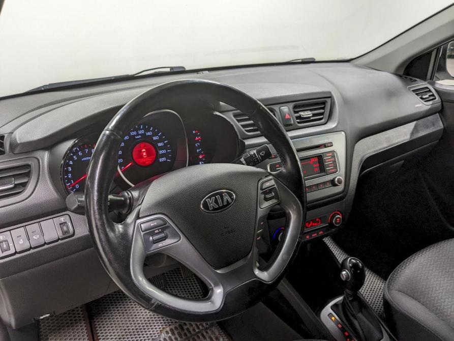 Kia Rio III Рестайлинг Москва  - изображение 13