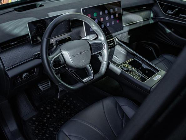 Chery Tiggo 9 I с пробегом 2025 года, цена 3 299 999 рублей, 13968 км, внедорожник, Автокод Объявления