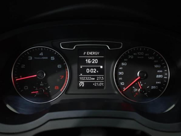 Audi Q3 I (8U) с пробегом 2012 года, цена 1 739 000 рублей, 102322 км, внедорожник, Автокод Объявления