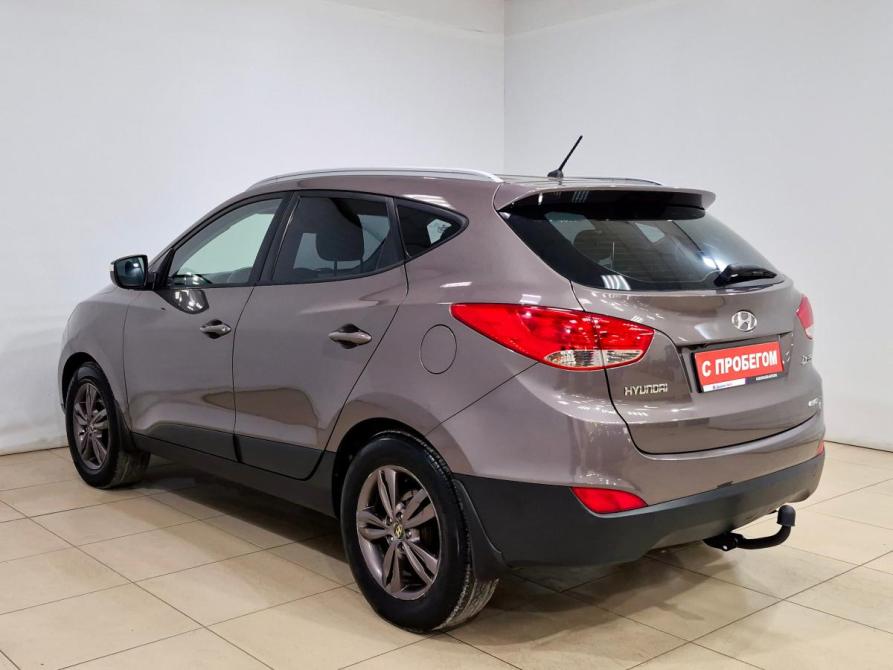 Hyundai ix35 I Альметьевск  - изображение 8