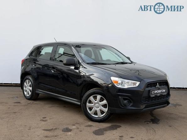 Mitsubishi ASX I Рестайлинг с пробегом 2013 года, цена 990 000 рублей, 207531 км, внедорожник, Автокод Объявления