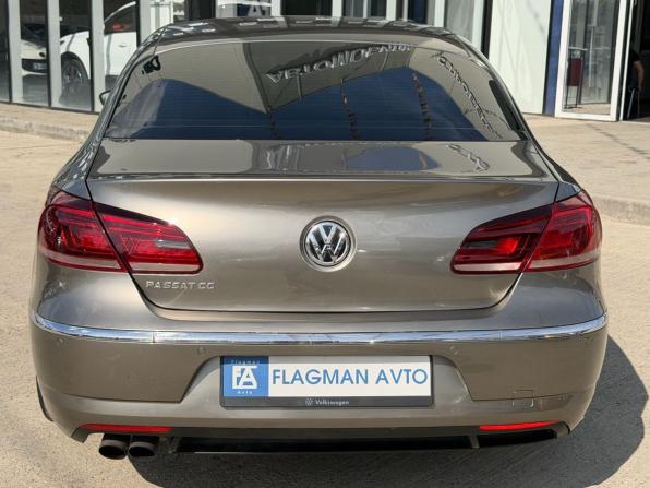 Volkswagen Passat CC I Рестайлинг с пробегом 2012 года, цена 1 340 000 рублей, 169587 км, седан, Автокод Объявления