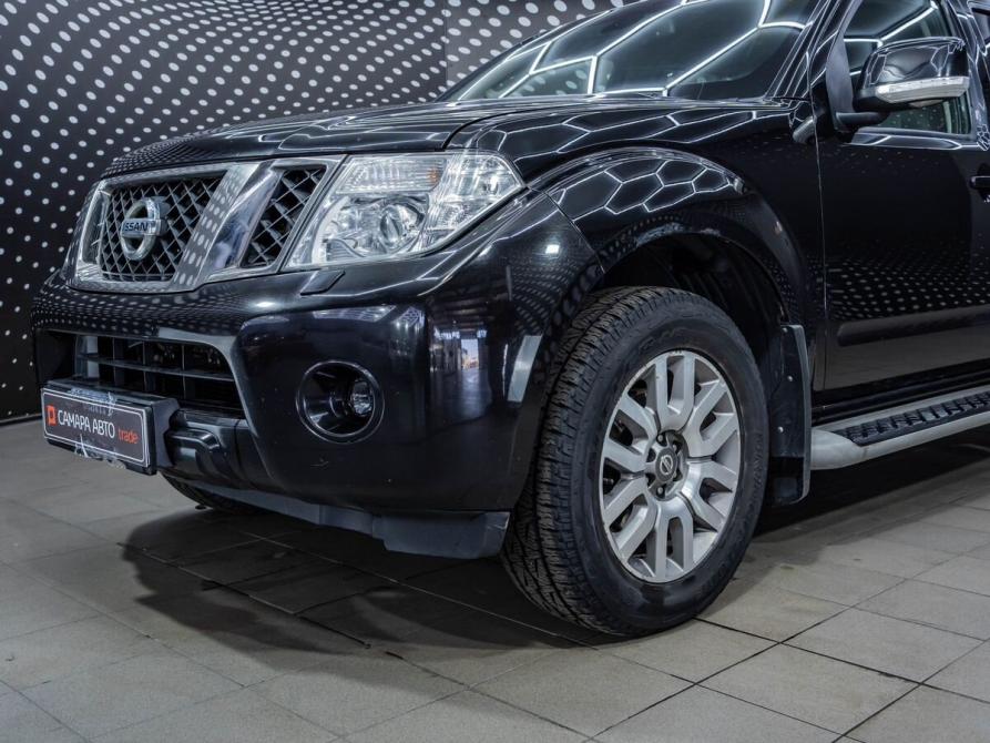 Nissan Pathfinder III Рестайлинг Самара  - изображение 3