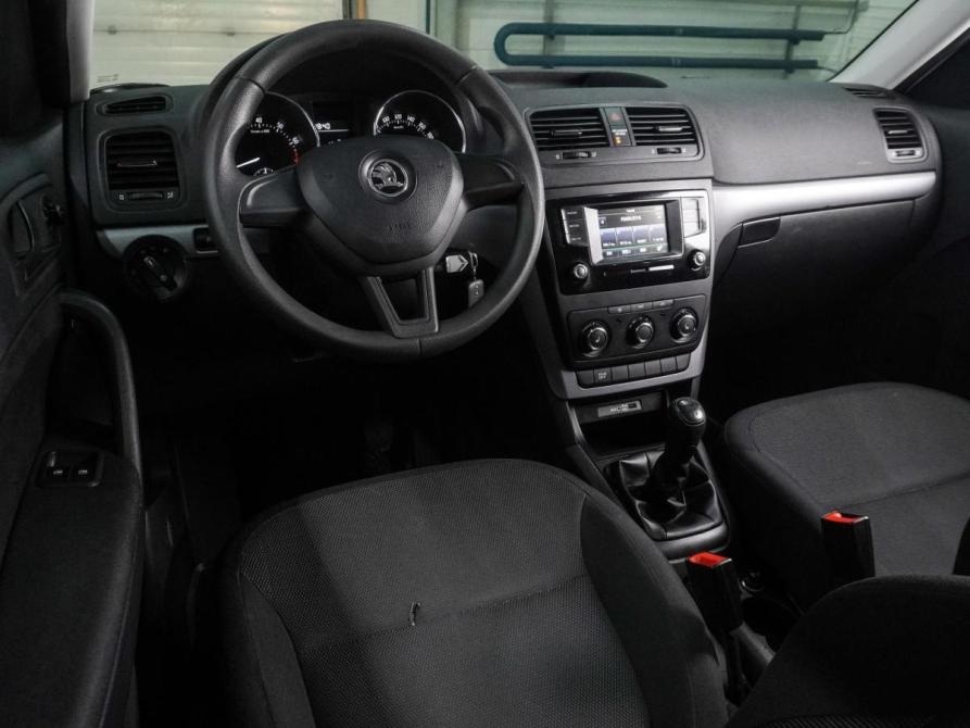 Skoda Yeti I Рестайлинг Воронеж  - изображение 6