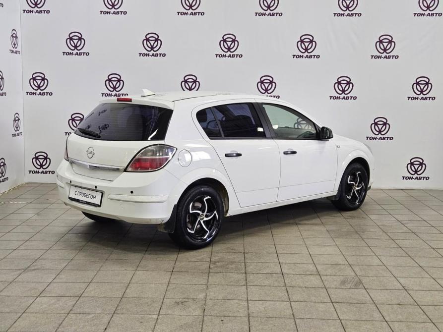 Opel Astra H Рестайлинг Тольятти  - изображение 5