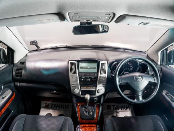 Toyota Harrier II (XU30) с пробегом 2005 года, цена 1 700 000 рублей, 252184 км, внедорожник, Автокод Объявления