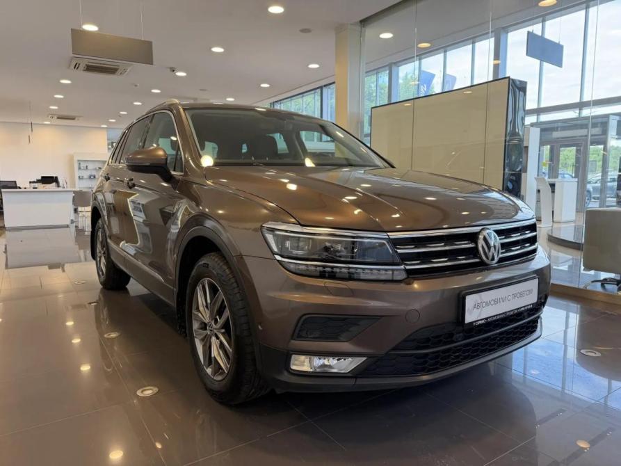 Volkswagen Tiguan II Подольск  - изображение 3