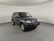 Chevrolet Niva I Рестайлинг Уфа  - изображение 25