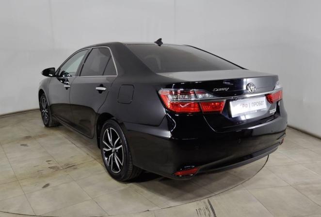 Toyota Camry VII (XV50) Рестайлинг 2 с пробегом 2018 года, цена 2 590 000 рублей, 180653 км, седан, Автокод Объявления
