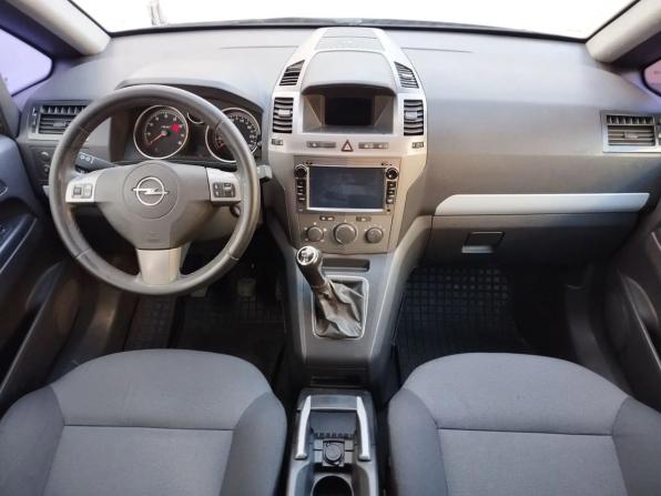 Opel Zafira B с пробегом 2007 года, цена 579 000 рублей, 211350 км, компактвэн, Автокод Объявления