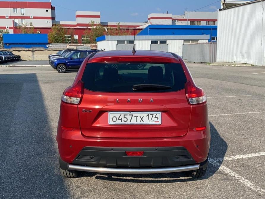 Lada (ВАЗ) XRAY I Сургут  - изображение 6