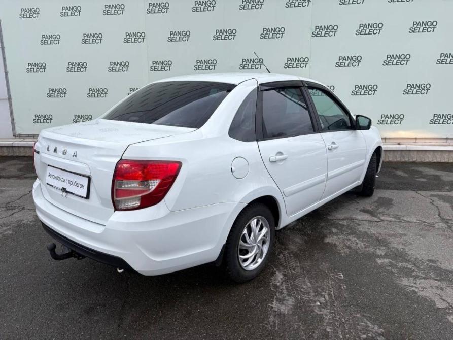 Lada (ВАЗ) Granta I Рестайлинг Нижний Тагил  - изображение 4