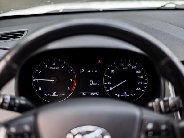 Hyundai Creta I с пробегом 2018 года, цена 1 548 000 рублей, 182870 км, внедорожник, Автокод Объявления