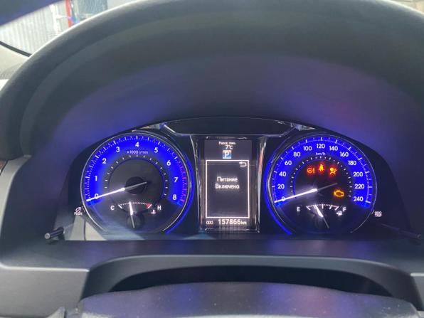 Toyota Camry VII (XV50) Рестайлинг 2 с пробегом 2018 года, цена 2 350 000 рублей, 157863 км, седан, Автокод Объявления