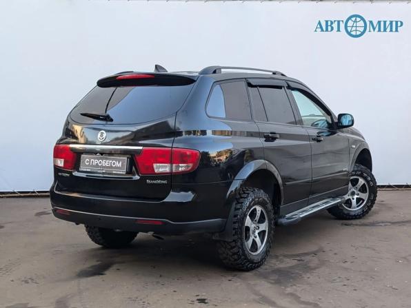 SsangYong Kyron I Рестайлинг с пробегом 2013 года, цена 949 000 рублей, 244047 км, внедорожник, Автокод Объявления