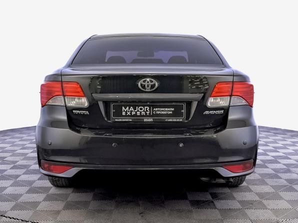 Toyota Avensis III Рестайлинг с пробегом 2012 года, цена 950 000 рублей, 317636 км, седан, Автокод Объявления